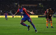 Hull City v Crystal Palace - Premier League