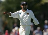 Second Test - Australia v Sri Lanka