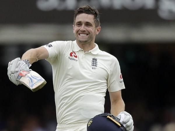 Image result for woakes  2nd test