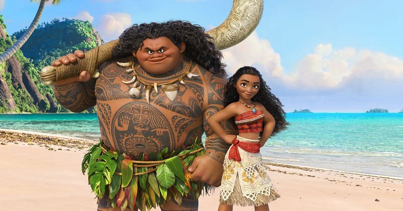 Moana was a hit at the box office for Disney 