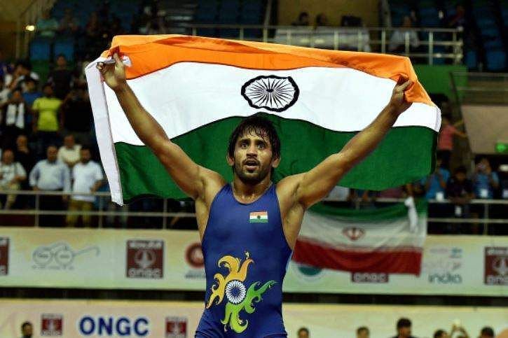 Bajrang Punia brought India&#039;s first Gold medal of the 2018 Asian Games