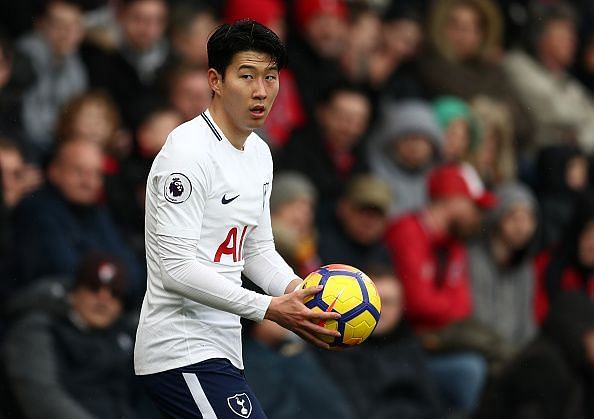 AFC Bournemouth v Tottenham Hotspur - Premier League