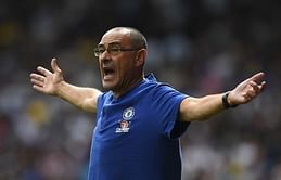 Will Sarri succeed without a prolific striker?
