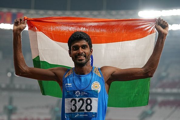 Asian Games 2018: Day 12, Indian medalists
