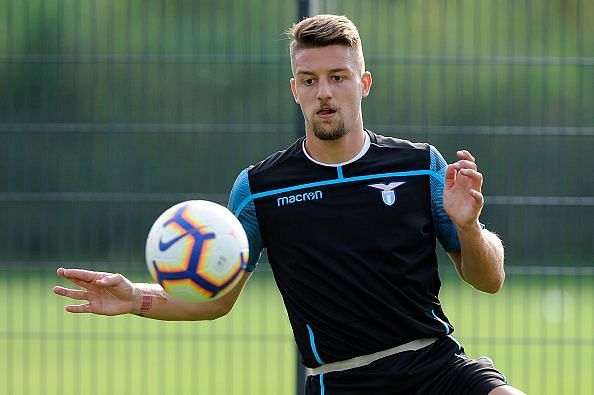 Reports: Real Madrid set to battle with The Old Lady for star Serbian midfielder as potential Luka Modric replacement or target Miralem Pjanic