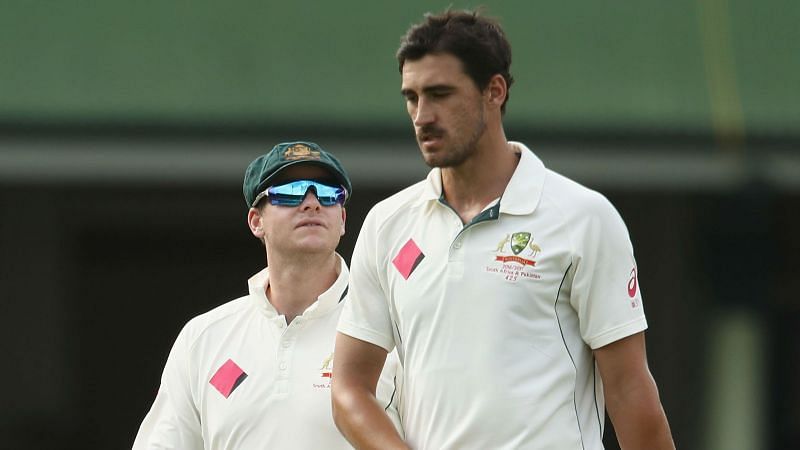 Starc: Suspended Smith will return to Test best