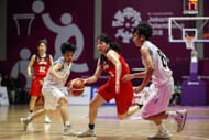 Enter caption from China vs Philippines Basketball on Day 7 of Asian Games 2018