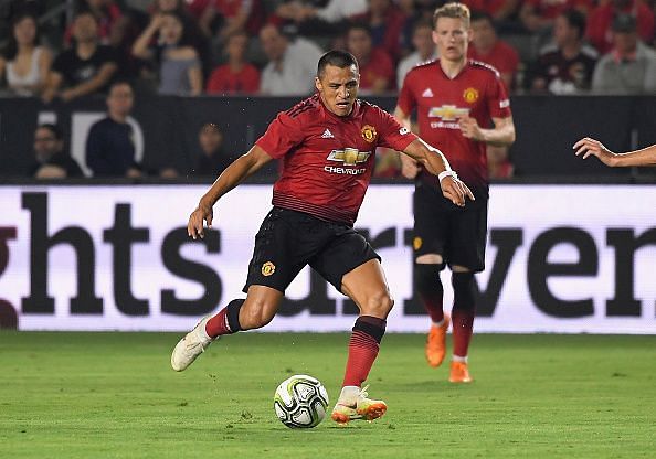 AC Milan v Manchester United - International Champions Cup 2018