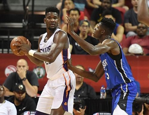 2018 NBA Summer League - Las Vegas - Orlando Magic v Phoenix Suns