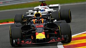 Red Bull's Ricciardo to take engine penalty at Monza