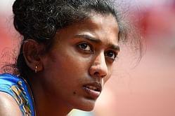 Asian Games 2018: Anu Raghavan misses out on a 400m Hurdles medal by 1.27 seconds, finishes 4th