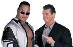 Revealed: 5 Friends and 2 Foes of "The Rock"