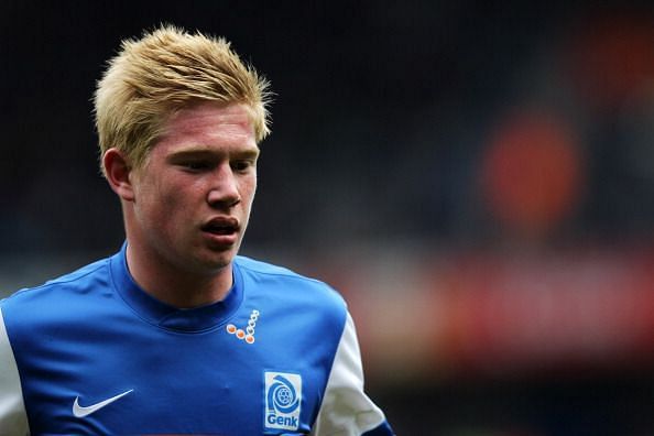 Kevin De Bruyne: Chapter One