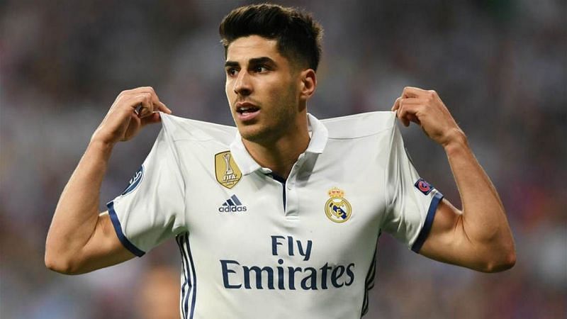 Asensio is already a key member of the Real Madrid first team