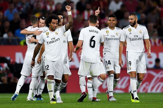 Girona 1-4 Real Madrid: 5 talking points
