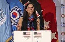 USOC marketing chief Baird going to New York Public Radio