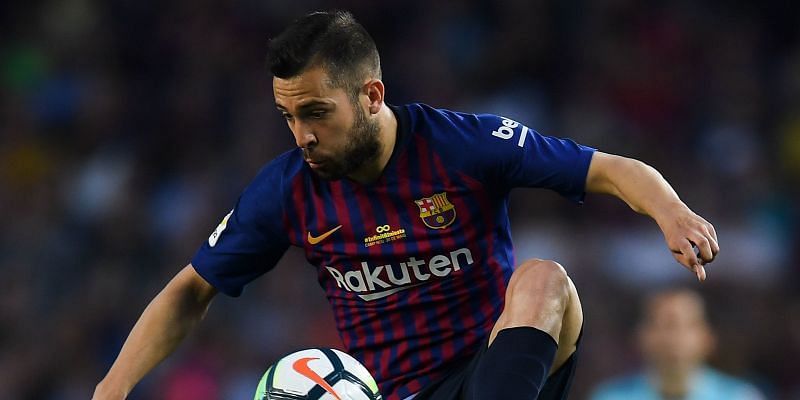 Alba&#039;s galloping runs down the left will be key