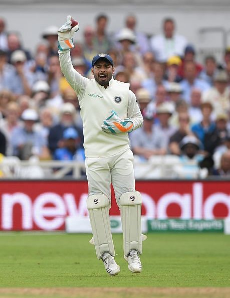 England v India: Specsavers 3rd Test - Day Two