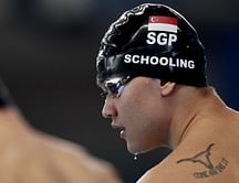 Homeward-bound Schooling set for next phase at Asian Games