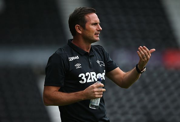 Derby County v Wolverhampton Wanderers - Pre-Season Friendly