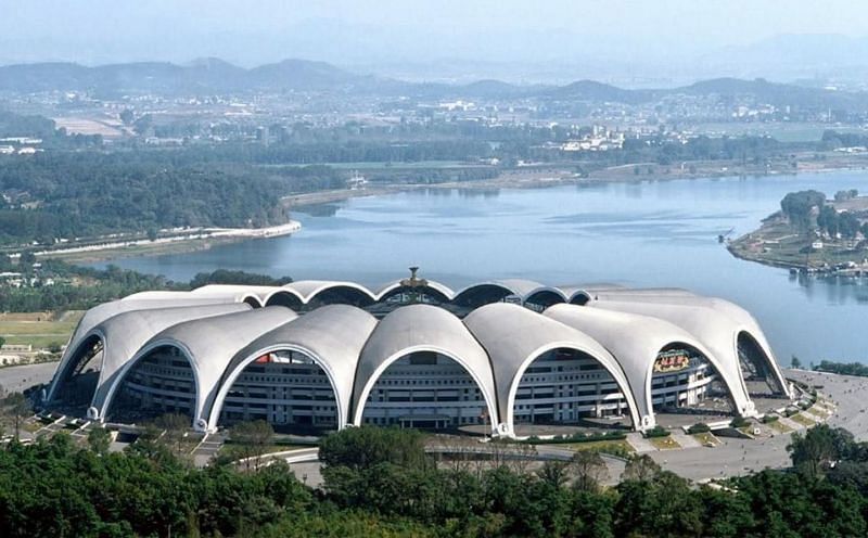 Rungrado 1st of May Stadium - Pyongyang,n