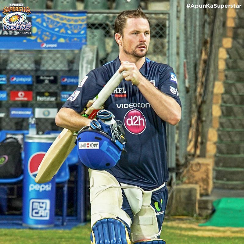 Page 9 - 10 famous players you didn't know were once a part of Mumbai Indians