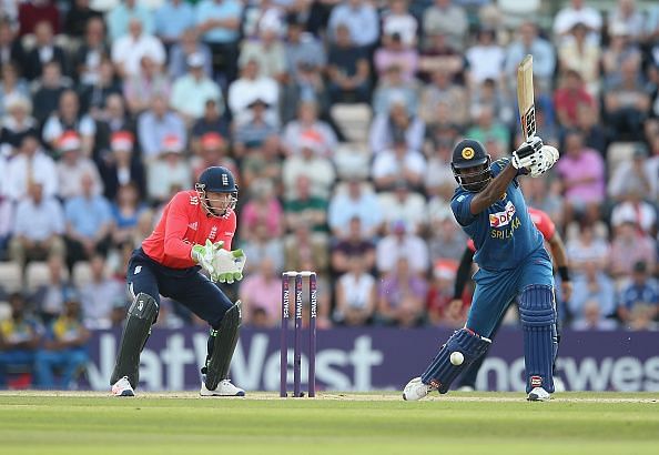 England v Sri Lanka - 1st NatWest T20 International