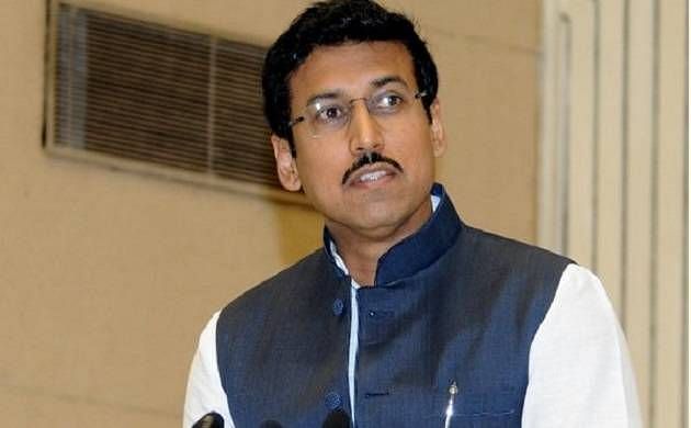 Rajyavardhan Singh Rathore