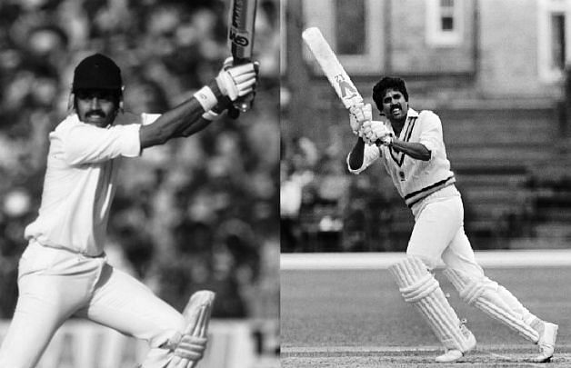 Dilip Vengsarkar and Kapil Dev ensured India achieved their first Test victory at Lord&#039;s in 54 years