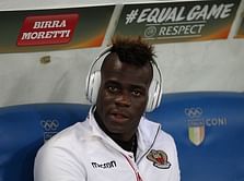 Reports: Nice head coach Patrick Vierra comments on Balotelli leaving the club