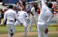 1st Sunfoil Test: South Africa v India, Day 2