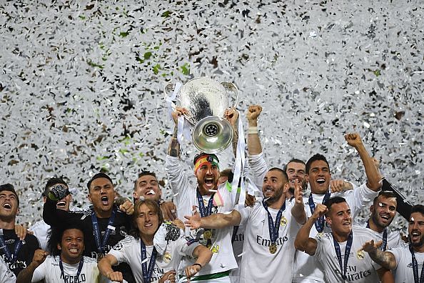 Uefa Champions League Ucl Winners History Only 22 Teams Have Ever Won The Trophy Since The 1955 56 Season