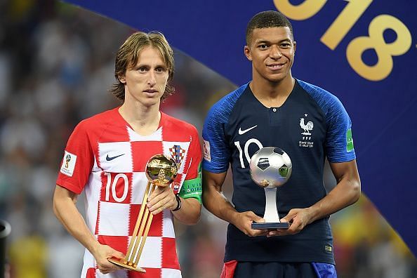 5 players that could hinder Cristiano Ronaldo from winning the Ballon d'Or this year
