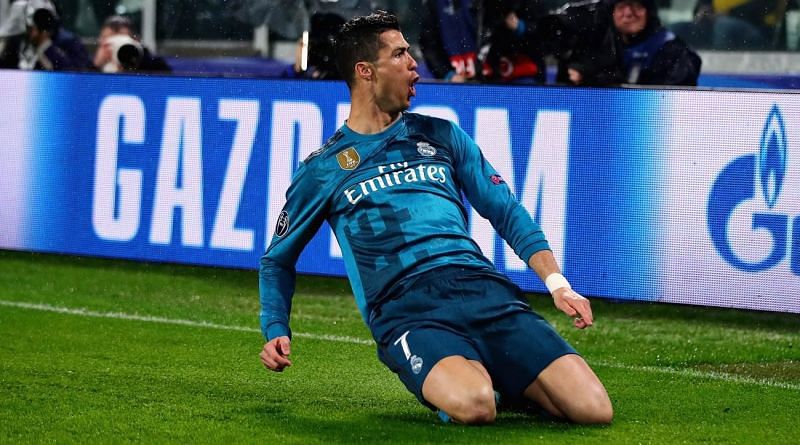 Ronaldo top scored in the whole of Europe in all competitions