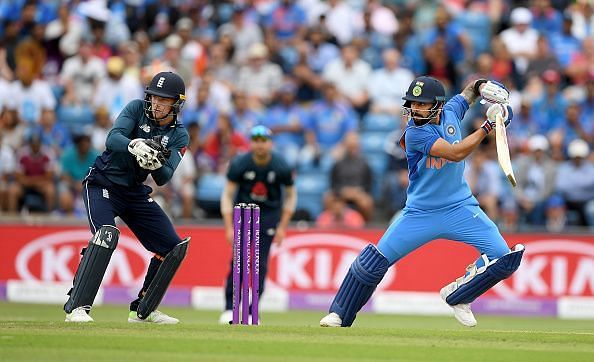 England v India - 3rd ODI: Royal London One-Day Series