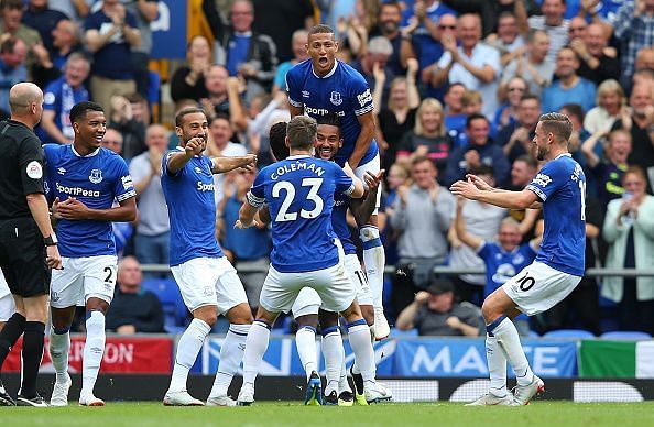 Everton 2-1 Southampton: 5 Hits and Flops