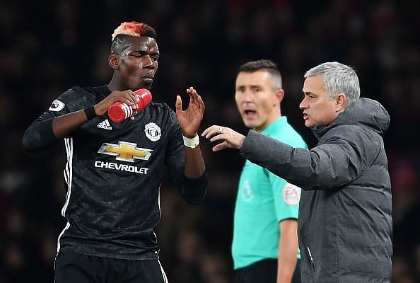 Barcelona Transfer News: Mourinho demands star for Pogba, Mina wanted by Championship club, and more - August 02, 2018