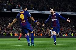 How Barcelona could line up this season