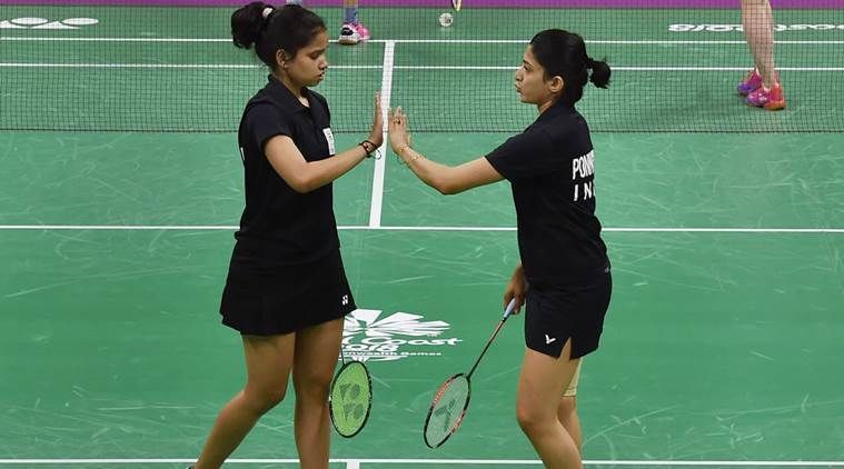 Ashwini Ponnappa and N Sikki Reddy : So near, yet so far