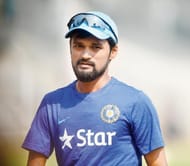 Nadeem claimed his 15th five-fer in the Duleep Trophy