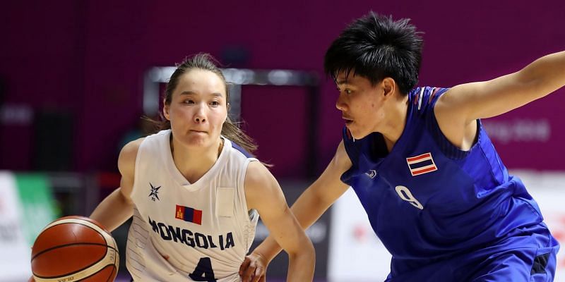 EnteAction from Philippines and Japan Basketball on Day 13