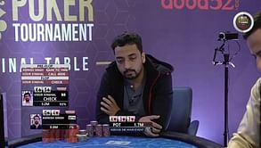 The 2018 DPT Main Event Champion found its winner in Awnish Singh