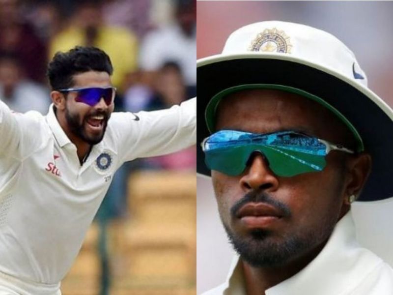 Jadeja in for Pandya