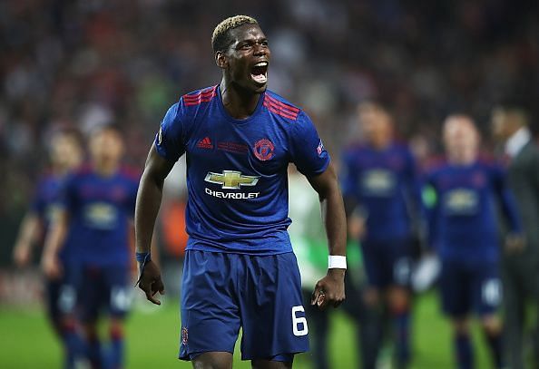 Three reasons why Paul Pogba needs to be the permanent Manchester United Captain