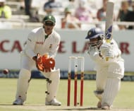 Third Test - South Africa v India: Day One