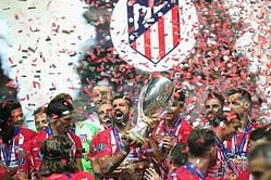 From underdogs to Europe's Elite - Atletico Madrid are prime La Liga contenders