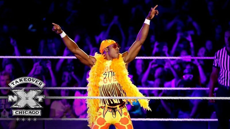 Velveteen Dream