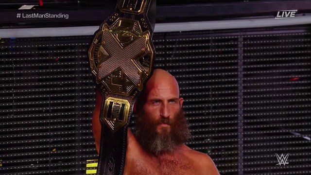 Tommaso Ciampa TakeOver: Brooklyn 4