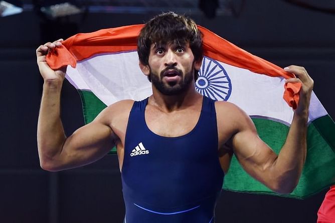 Asian Games 2018: Bajrang Punia keeps India in medal hunt in wrestling after Sushil Kumar got knocked out