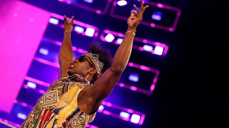 Velveteen Dream TakeOver: Brooklyn 4